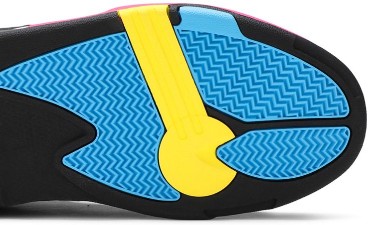 NERF x Reebok Pump Omni Zone 2 Backboard Breaker