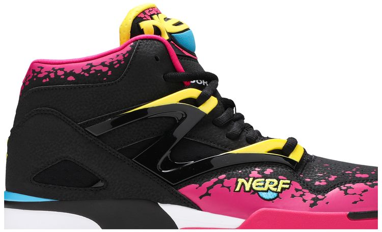 NERF x Reebok Pump Omni Zone 2 Backboard Breaker