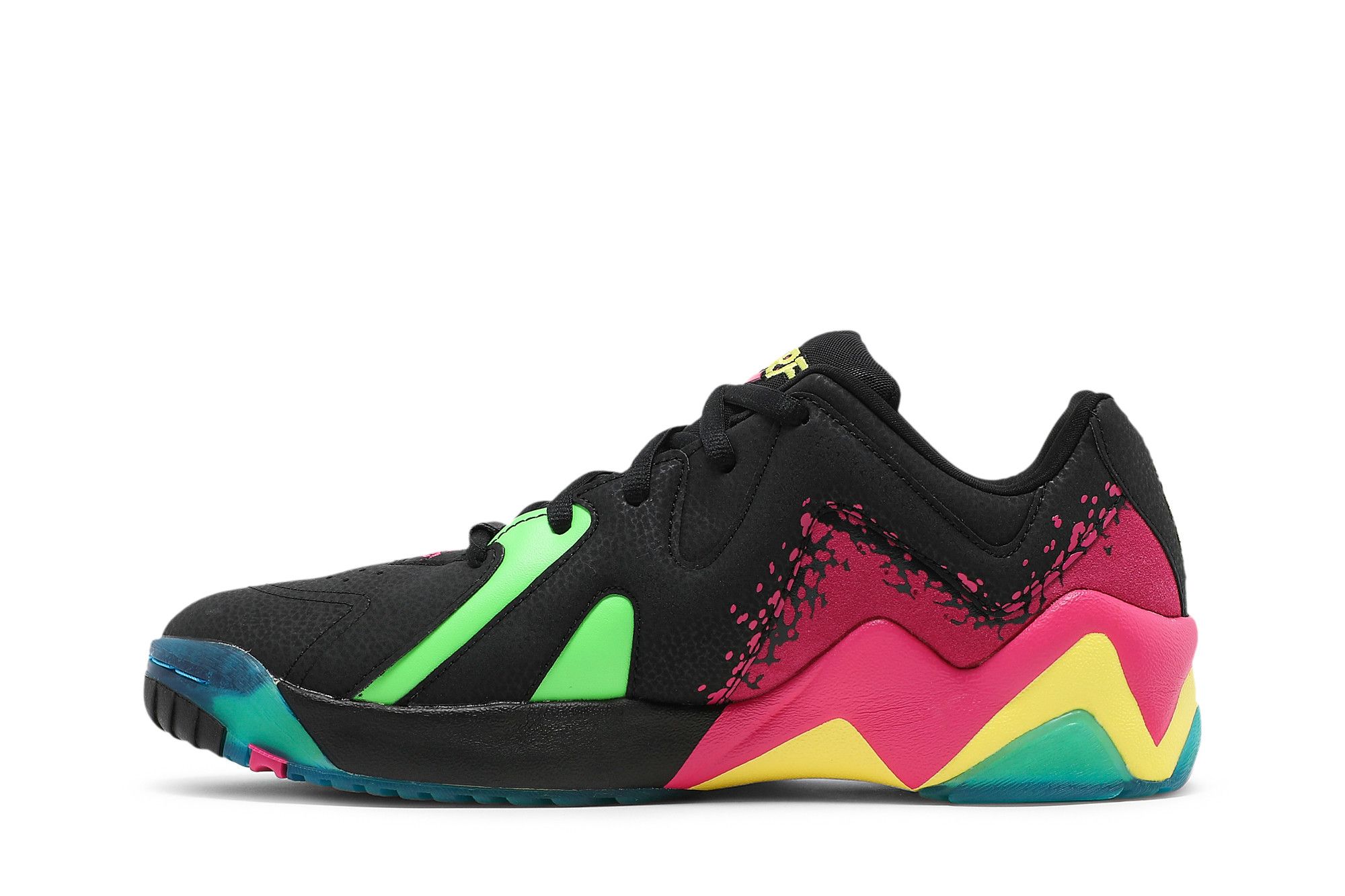 Buy NERF x Reebok Kamikaze 2 Low 'Backboard Breaker' - GV7743 | GOAT
