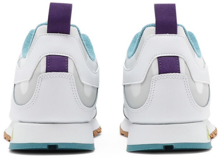Reebok Classic Leather RC 10 White Regal Purple