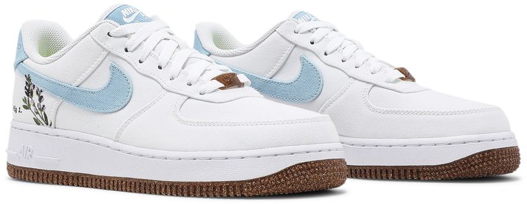 Nike Wmns Air Force 1 07 SE Indigo