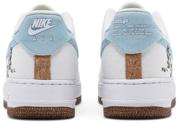 Buy Nike Wmns Air Force '07 SE 'Indigo' CZ0269 100 GOAT