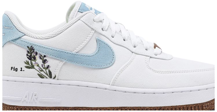 Nike Wmns Air Force 1 07 SE Indigo