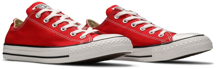 Converse Chuck Taylor All Star Low Red