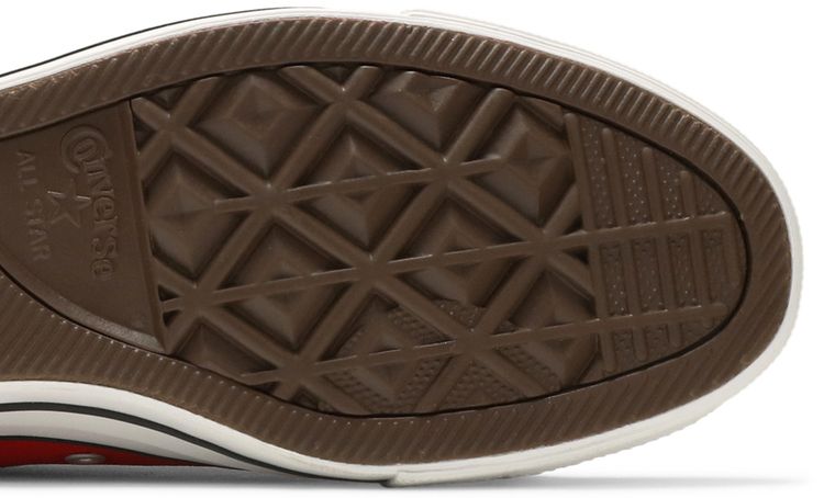 Converse Chuck Taylor All Star Low Red