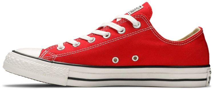 Converse Chuck Taylor All Star Low Red