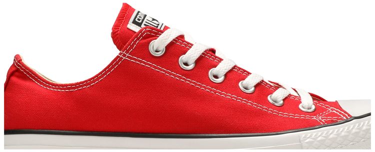 Converse Chuck Taylor All Star Low Red