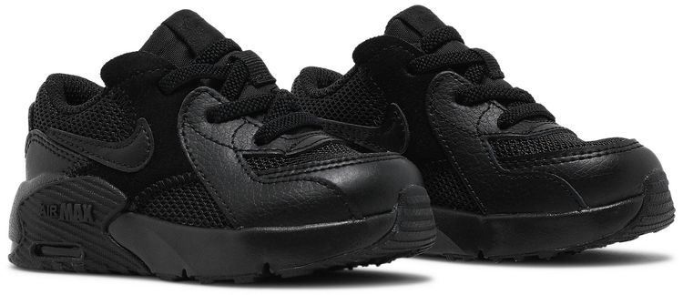 Nike Air Max Excee TD Triple Black