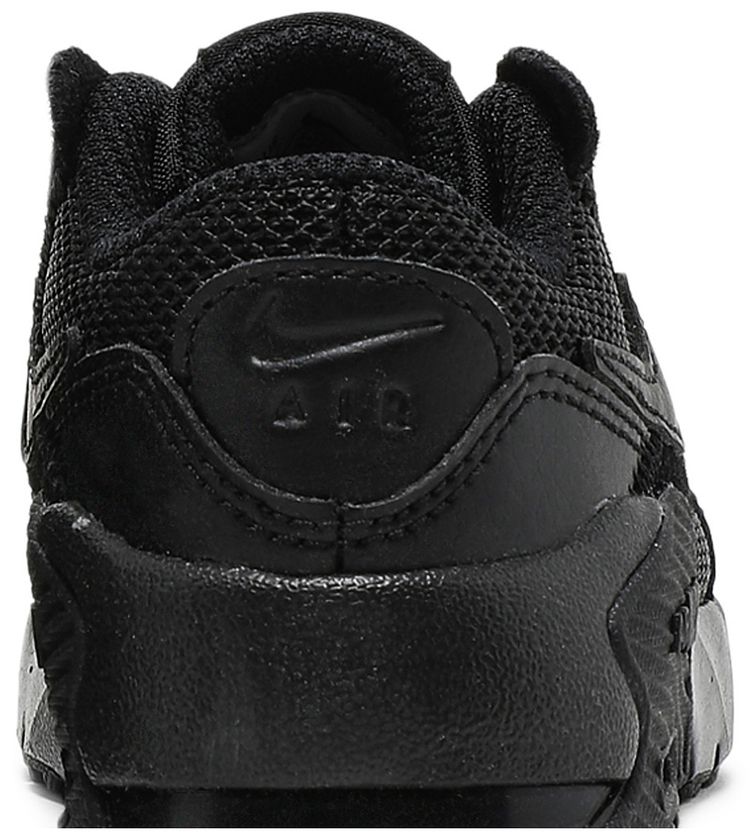 Nike Air Max Excee TD Triple Black