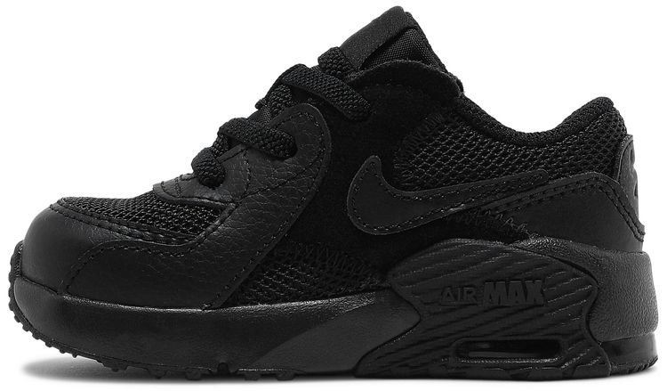 Nike Air Max Excee TD Triple Black