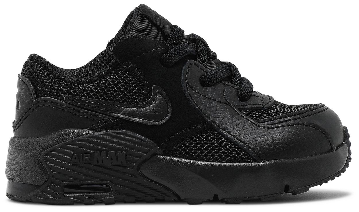 Buy Air Max Excee TD 'Triple Black' CD6893 005 GOAT