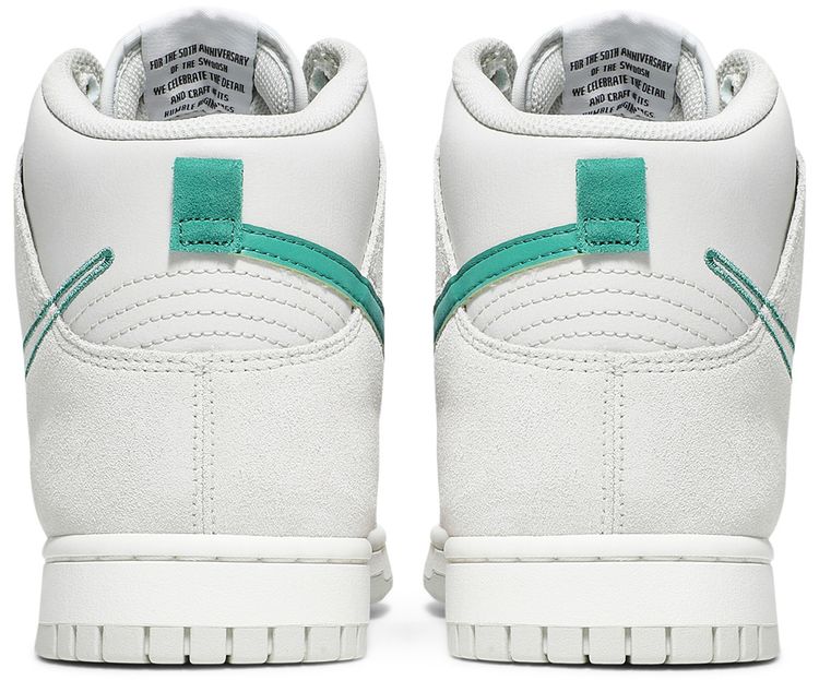 Nike Dunk High SE GS First Use Pack   Green Noise