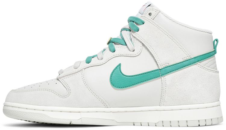 Nike Dunk High SE GS First Use Pack   Green Noise