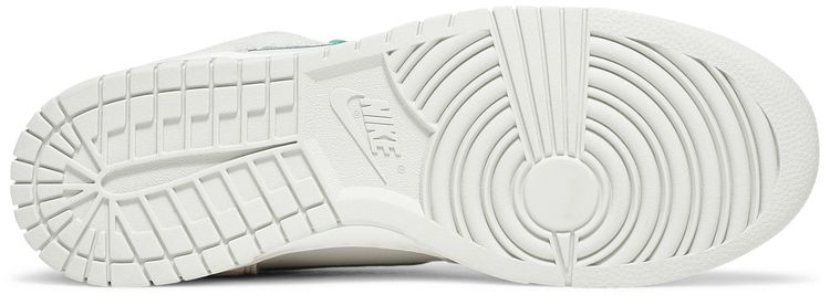 Nike Dunk High SE GS First Use Pack   Green Noise