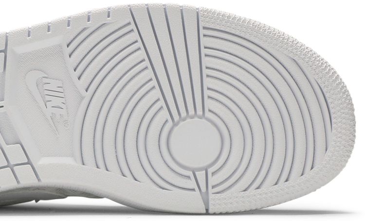 Wmns Air Jordan 1 Low Breathe Triple White