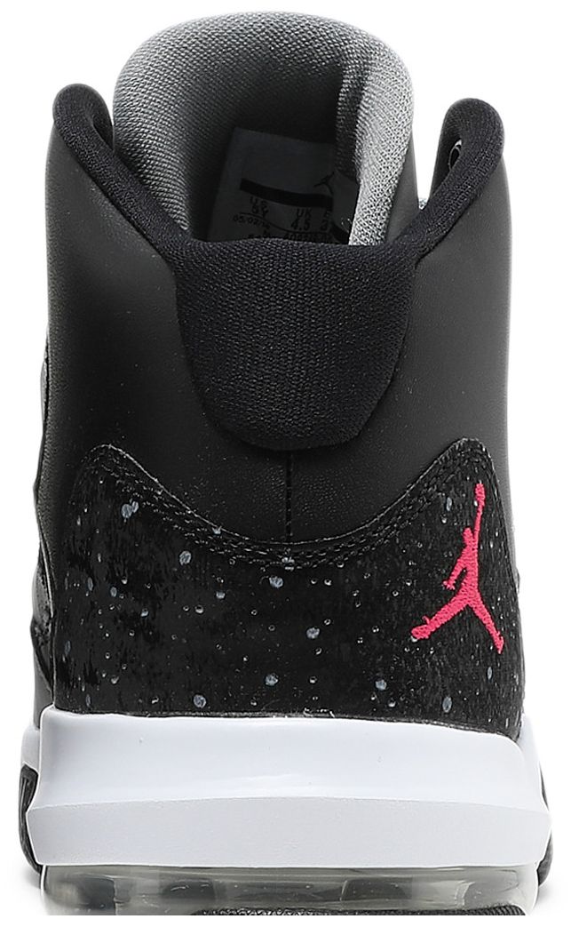 Air Jordan Max Aura GS Particle Grey Rush Pink