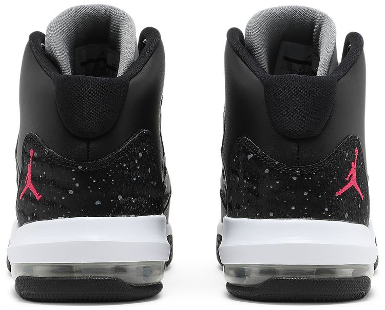 Air Jordan Max Aura GS Particle Grey Rush Pink