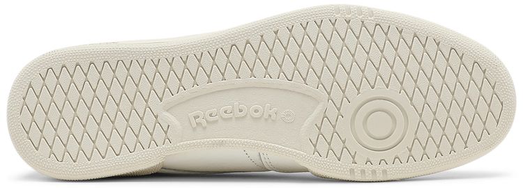 Reebok Club C 85 Chalk Bold Purple