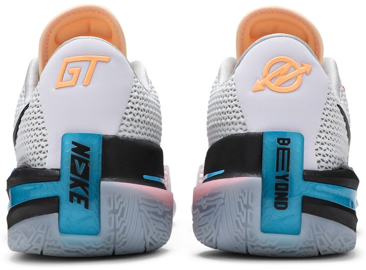 Nike Air Zoom GT Cut White Laser Blue