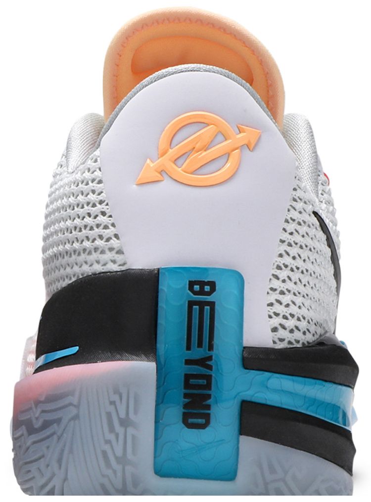 Nike Air Zoom GT Cut White Laser Blue
