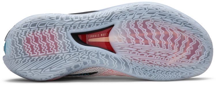 Nike Air Zoom GT Cut White Laser Blue