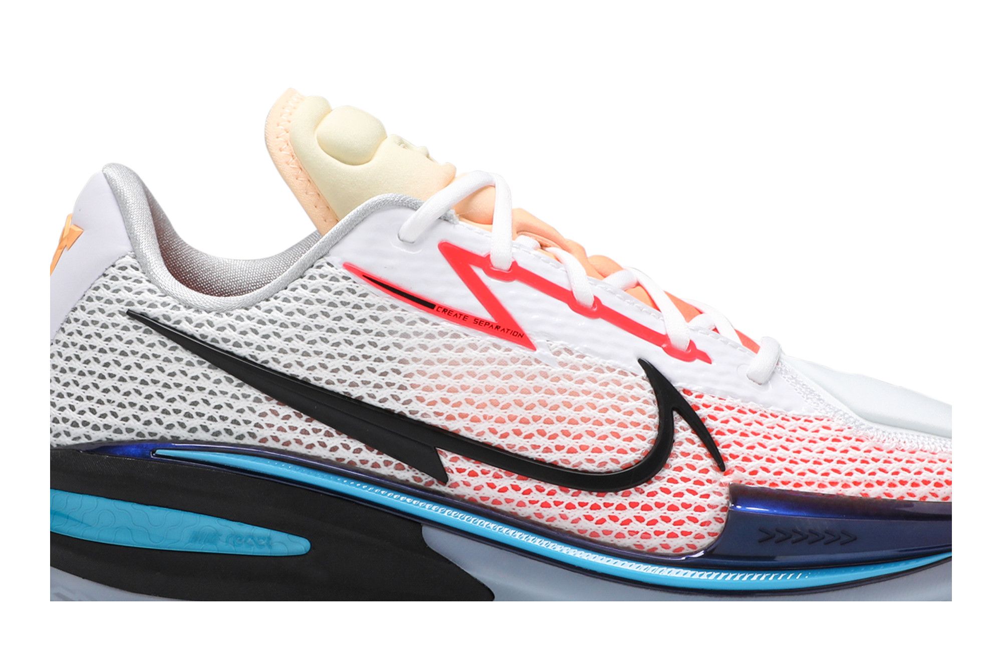 Buy Nike Air Zoom GT Cut 'White Laser Blue' - CZ0175 101 | GOAT
