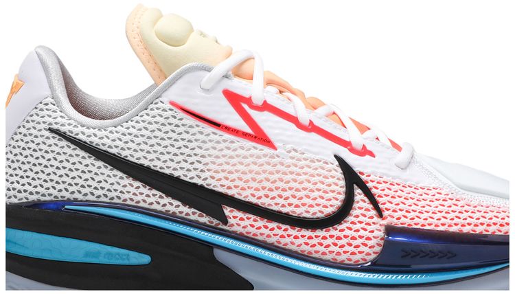 Nike Air Zoom GT Cut White Laser Blue