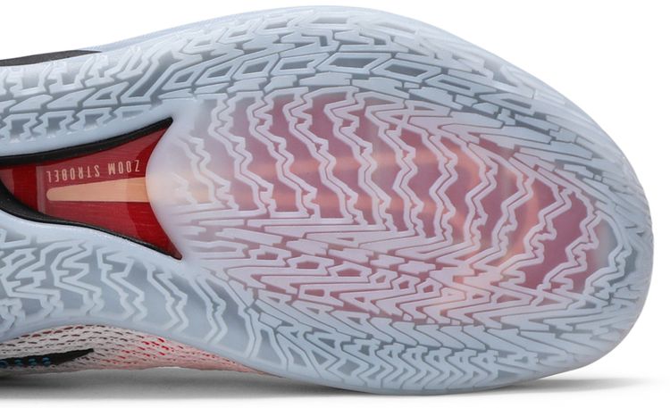 Nike Air Zoom GT Cut White Laser Blue