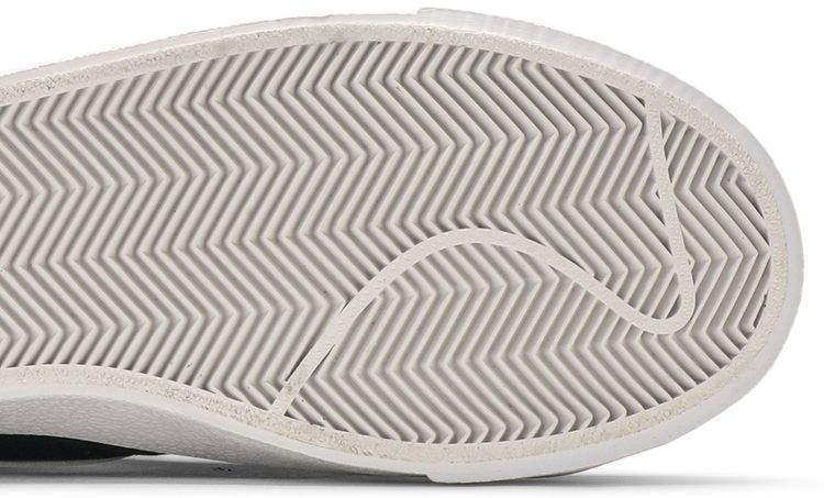 Nike Blazer Mid 77 Suede Black White