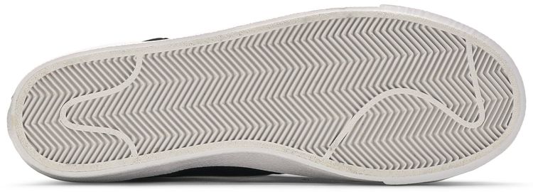 Nike Blazer Mid 77 Suede Black White