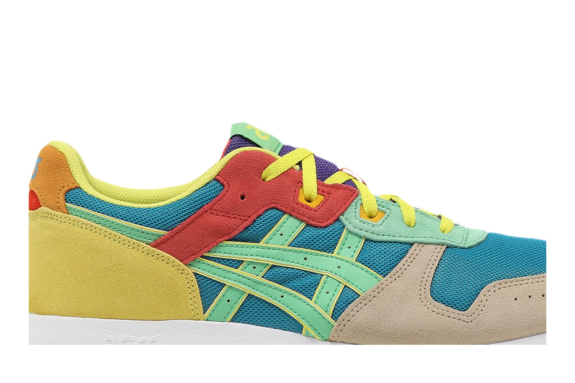 Gel lyte v mantle green olive canvas hot sale