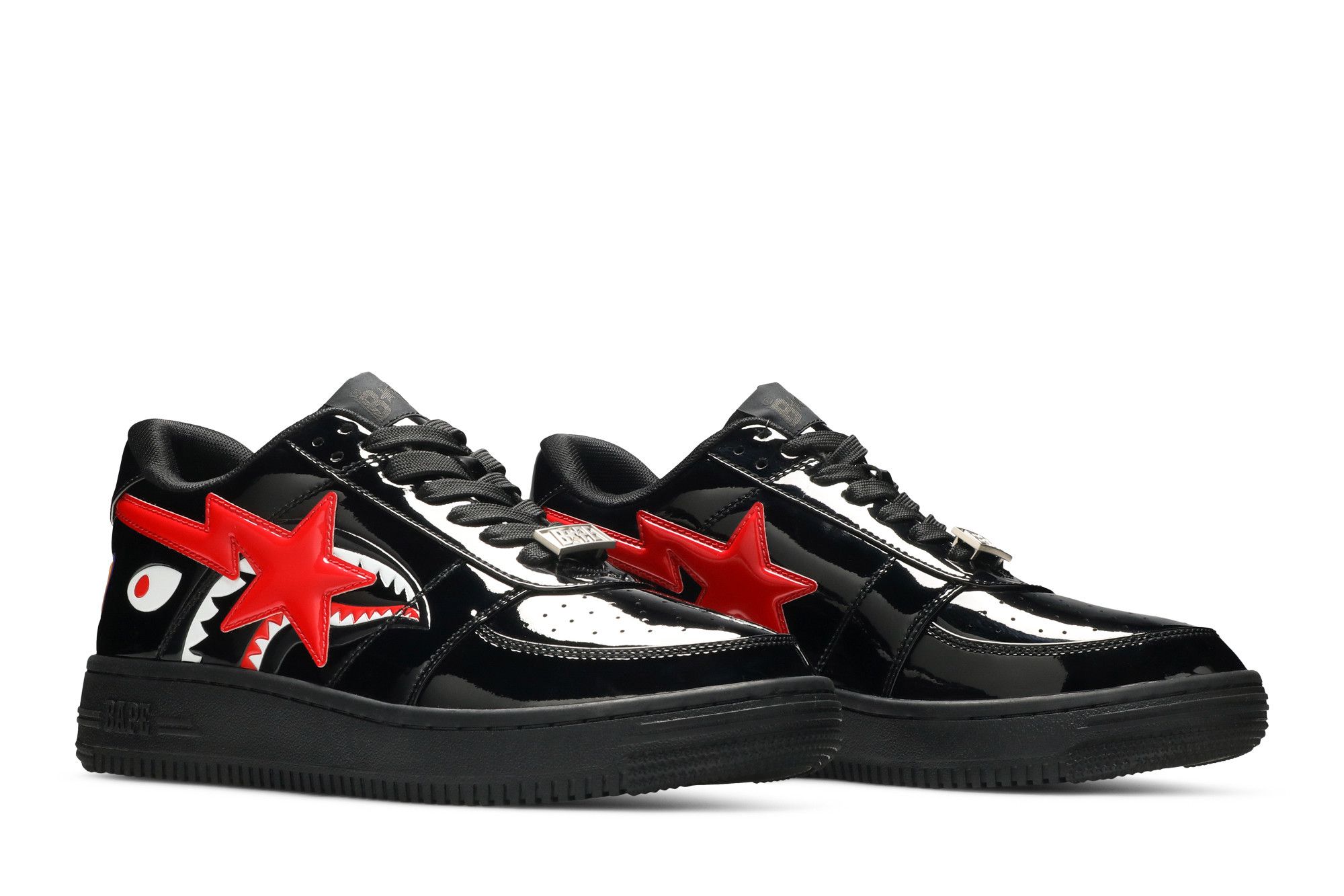 Buy Bapesta Low M2 Shark Face Black 1H30191012 BLK GOAT AU