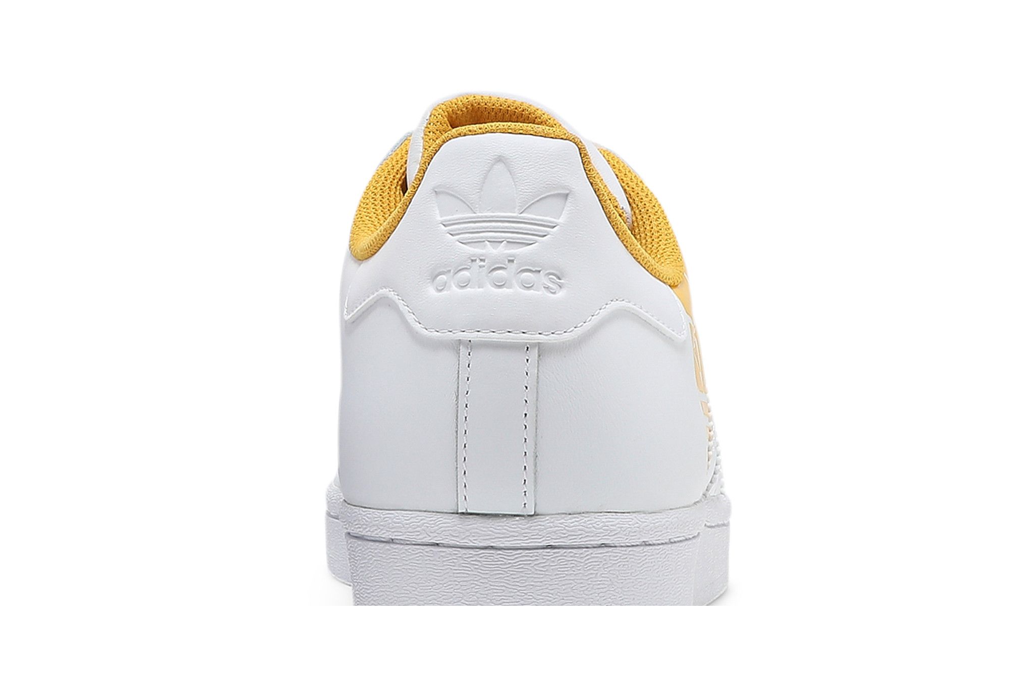 Achetez des Superstar Active Gold Trefoil FY2825 GOAT FR
