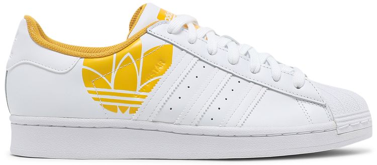 Adidas Superstar Active Gold Trefoil