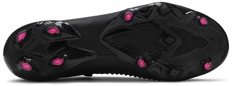 Adidas Predator Mutator 201 Low FG Demonskin   Black