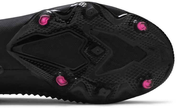 Adidas Predator Mutator 201 Low FG Demonskin   Black