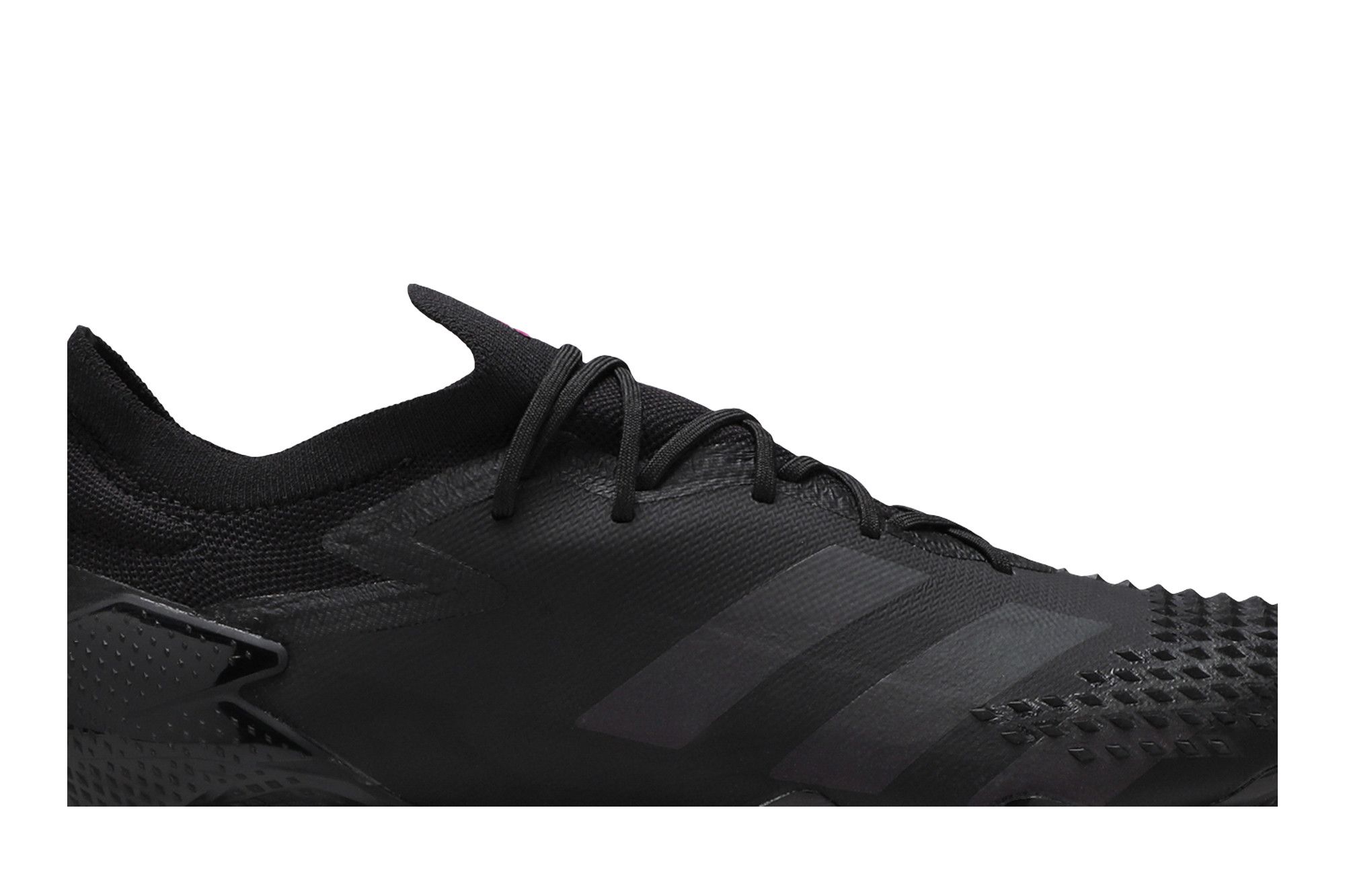 Buy Adidas Predator Mutator 20.1 Low FG 'Demonskin - Black