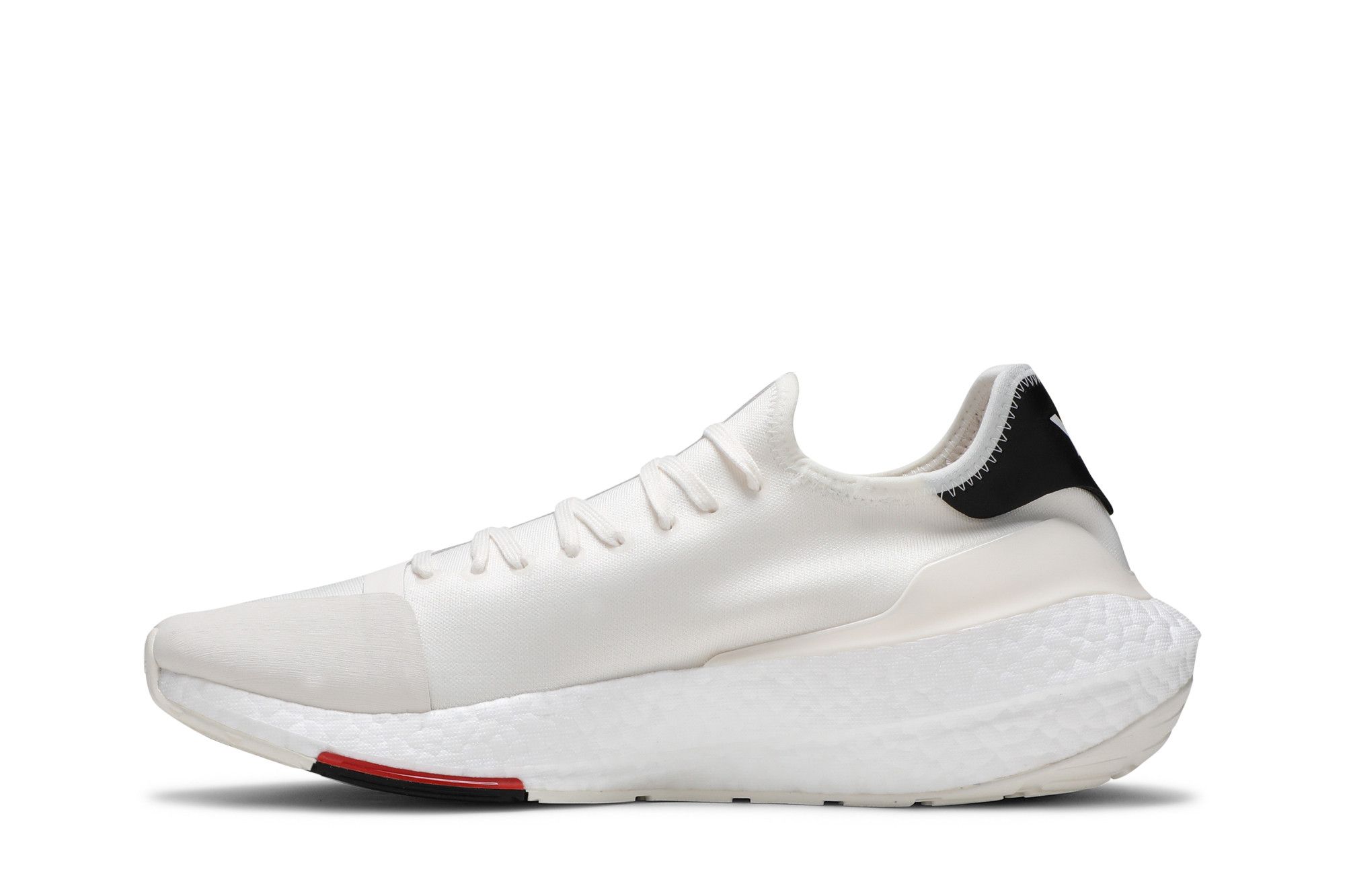 Size 4.5 Y-3 UltraBoost 21 'White'