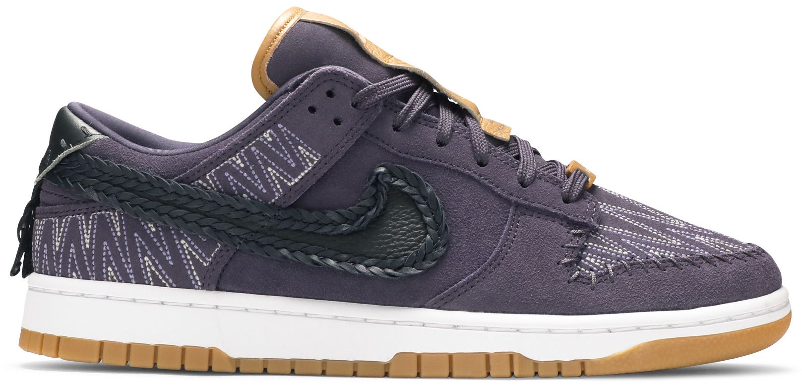 Buy Dunk Low N7 2021 DN1441 500 GOAT