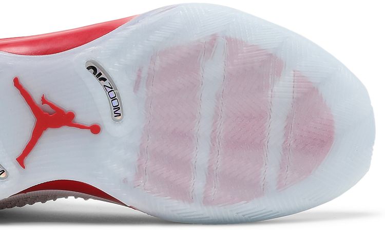 Air Jordan 35 Fire Red