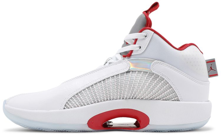 Air Jordan 35 Fire Red