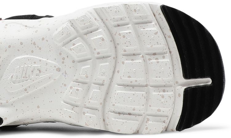 Nike Canyon Sandal Black Turf Orange