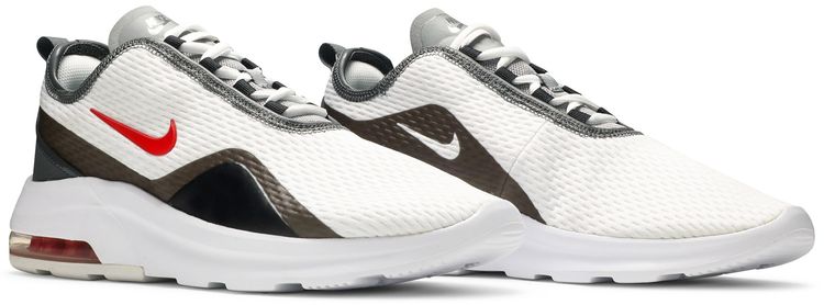 Nike Air Max Motion 2 ES1 White Iron Grey