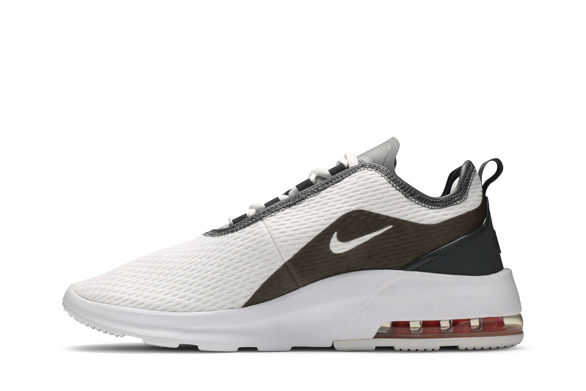 air max motion 2 white and grey
