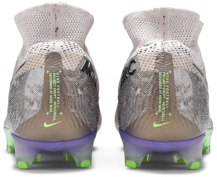 Nike Mercurial Superfly 7 Elite FG Desert Sand