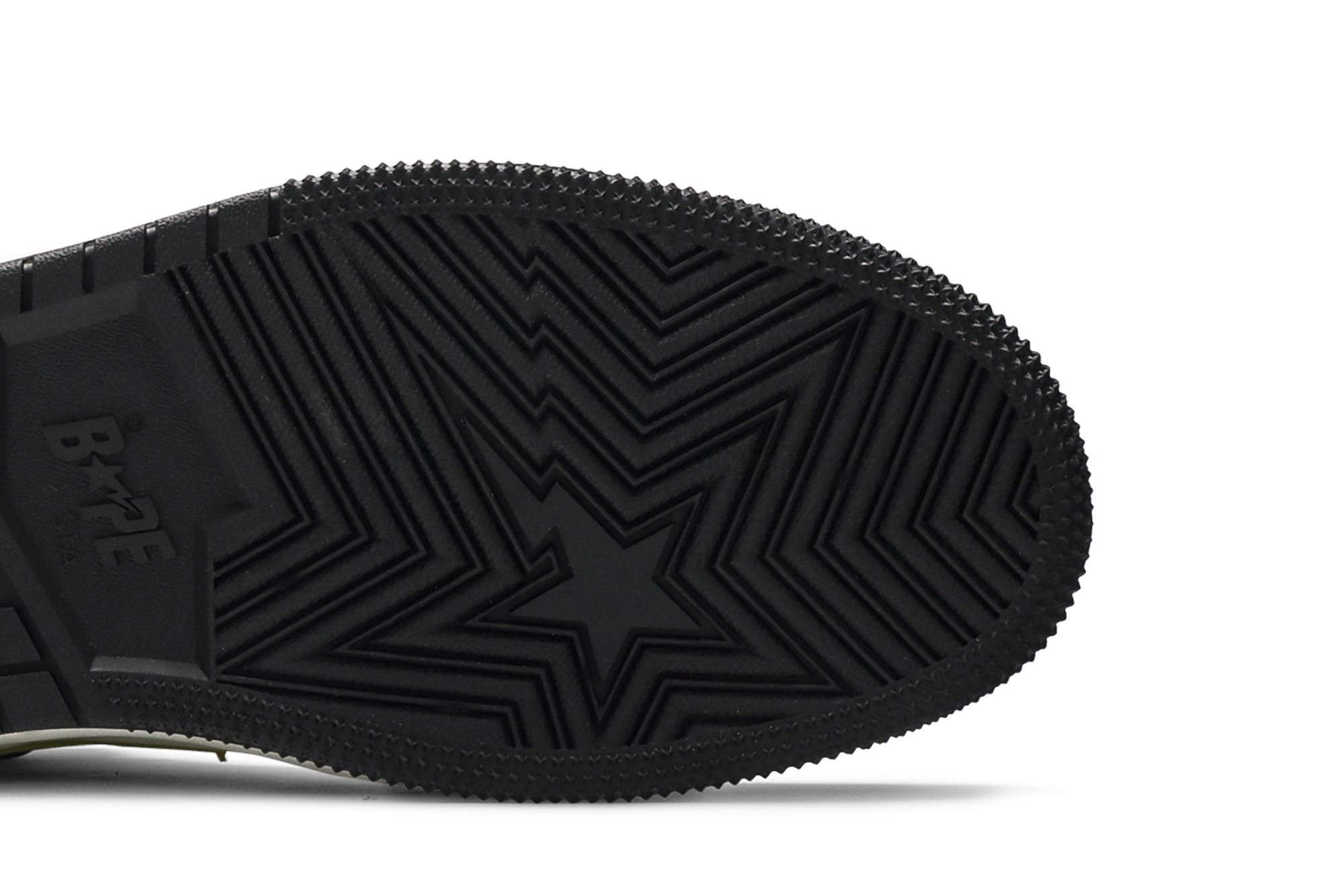 abathingape デッキ Buy Block Sta High 'Black Lime' - 001FWG701036X | GOAT