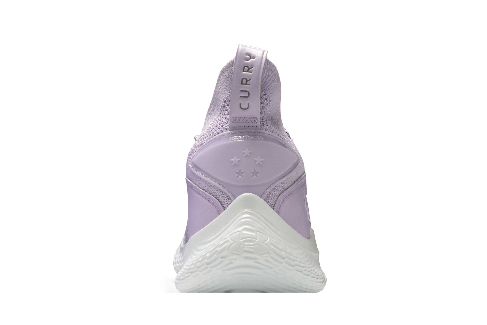 Under armour curry women purple sale