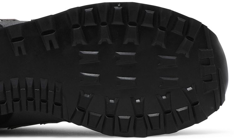 New Balance 574 Black Velocity Red