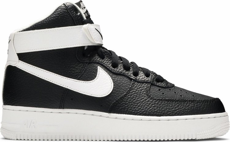 Buy Air Force 1 '07 High 'Black White' - CT2303 002 | GOAT