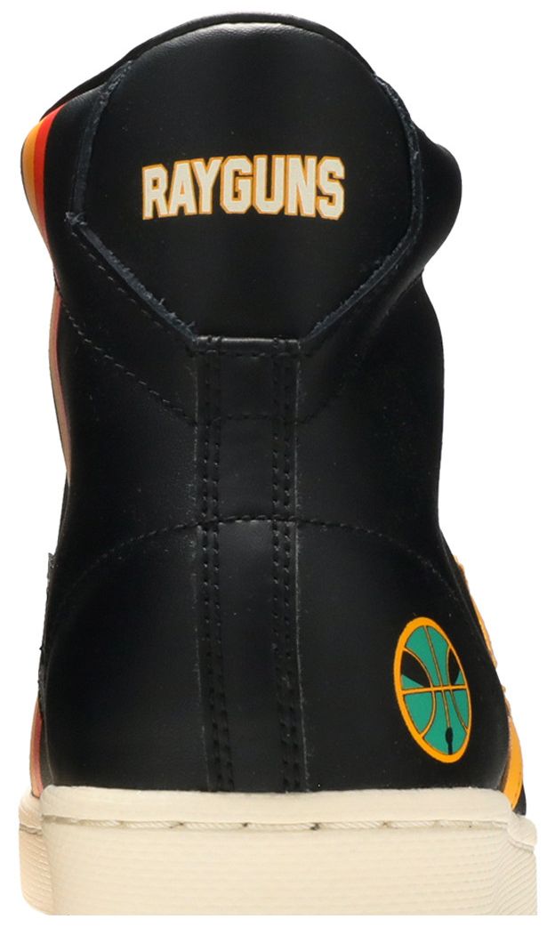 Converse Pro Leather High Roswell Rayguns
